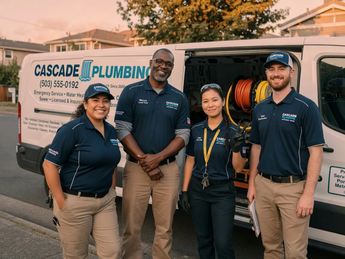 Emergency Plumber company in Decatur, MI