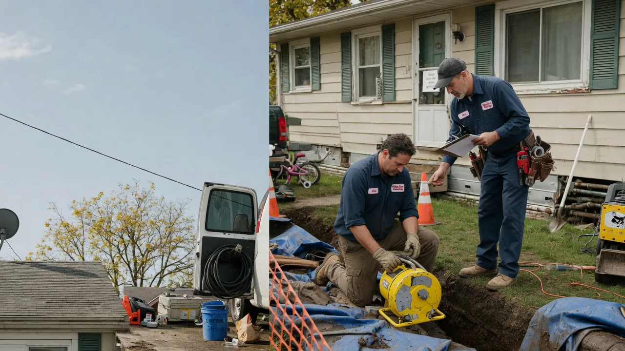 Emergency Plumber in Decatur, MI near me
